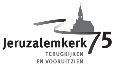 JERUZALEMKERKGEMEENTE Wijkkerkenraad Beleidsplan 2008-2013: Terugkijken en Vooruitzien Versie 1.