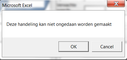 Figuur 5.6 Navigatiefunctie Is het risico gevonden, dan kunnen de gewenste wijzigingen worden gemaakt volgens paragraaf 5.1. Is de wijziging gemaakt, dan moet op de knop Opslaan worden geklikt.