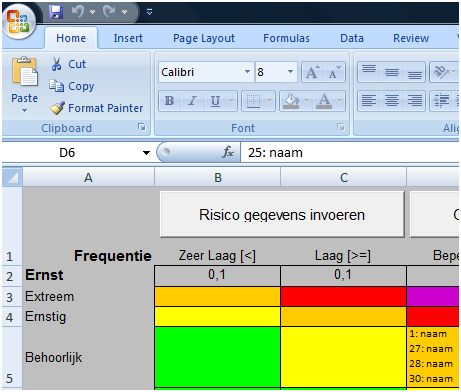 7 Veiligstellen van data In dit hoofdstuk komt het veiligstellen van gegevens aan de orde. Dat zijn het opslaan van de applicatie en het maken van een backup. - Opslaan van gegevens (paragraaf 7.