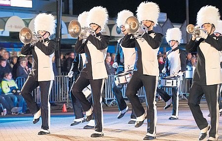 In Corpore zal zich presenteren met het Fanfare-orkest o.l.v. Miranda Wolters, de Melody Percussion Band o.l.v. Dani van Kruistum en streetband Laif!