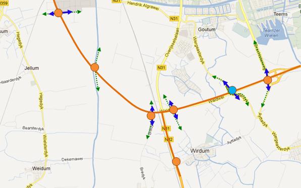 N31 Haak om Leeuwarden