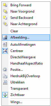 Hoofdstuk 3 Wings Rapportopmaak - Voorbeelden 17 Inlezen van een logo in een lay-out Afbeelding (Logo) (Expressie met eigenschappen voor Wings).