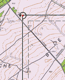 Eerste stappen 18 U kunt vervolgens de route beter schikken op het blad door de schaal aan te passen in het 'Schaal'-venster.