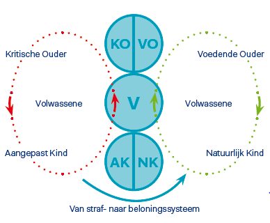 2. Theoretisch kader Ter verduidelijking van het gedachtegoed van Liever Slank wordt in dit theoretische kader aandacht besteed aan de modellen waarmee het meest gewerkt wordt tijdens het programma.