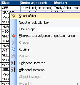 Starten LVS2000 Start de computer en log in met je gebruikersnaam en wachtwoord.