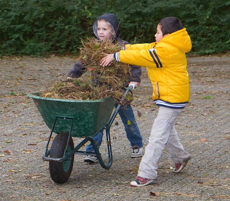 RTV-Drenthe heeft alles gefilmd en s avonds uitgezonden.