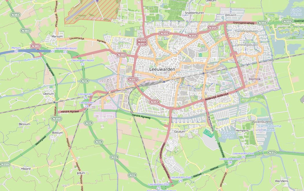 Leeuwarden ac 0 ac 0 ac. Continu snelheidsadvies ( soepel rijden ). Rijstrookadvies ("virtueel ontvlechten") a. Multimodale begeleiding stad in b. Begeleiding ingaande voertuigen stad in (o.b.v. kenmerken & situatie), c.