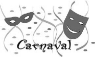 JEUGD- EN JONGERENPAGINA CARNAVAL EN ASWOENSDAG De komende periode komen we terecht bij carnaval en Aswoensdag; in dit stukje zullen we uitleggen waar carnaval en Aswoensdag voor staan.