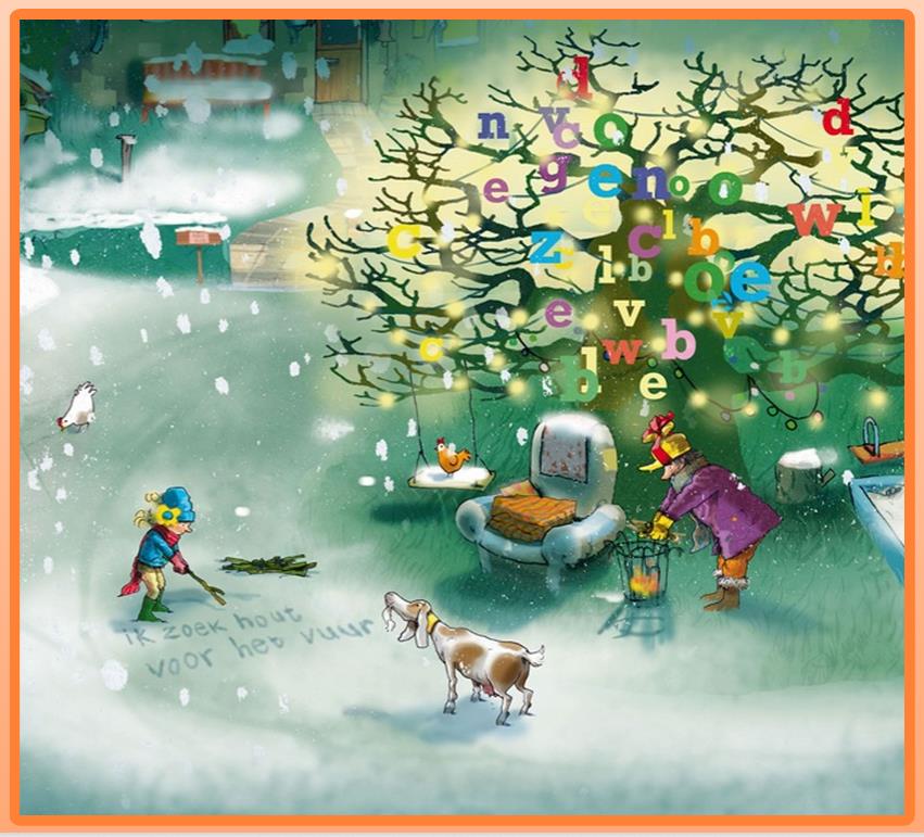 Nieuws uit groep 3 Gezellig!! Haardvuur aan, kerstboom en lichtjes, klokken, sterren; we hebben zo weer ineens een heel andere klas!