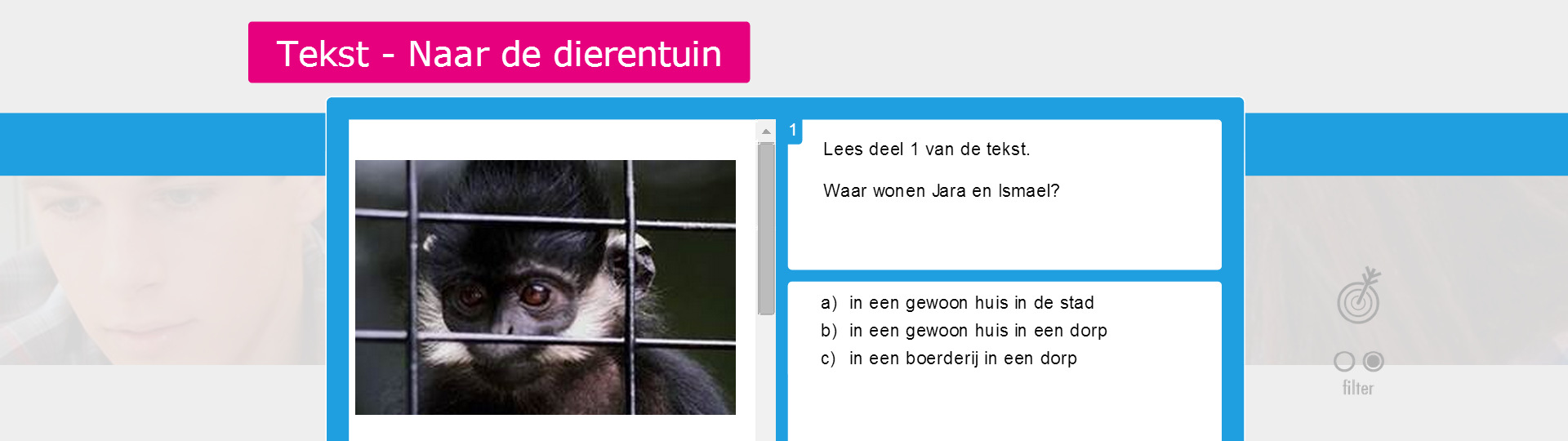 In Woorden 3 worden zo n 80 oefeningen aangeboden waarmee vele uren zelfstandig gewerkt kan worden.