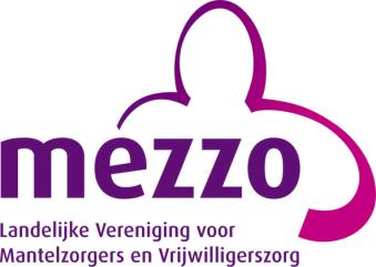 Checklist bij het tijdelijk overdragen van zorg Mezzo Mezzo, Landelijke Vereniging voor Mantelzorgers en
