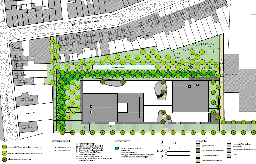 CASE 3: Kantoorgebouw F&G te Mechelen (vervolg) 31 Contact Johan Vanmarsenille