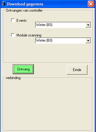 3. Taakbalk Qbus System Manager De taakbalk van de Qbus System Manager ziet er zo uit: 3.1 Openen en Opslaan De eerste twee toetsen aan de linkerzijde openen en op te slaan.