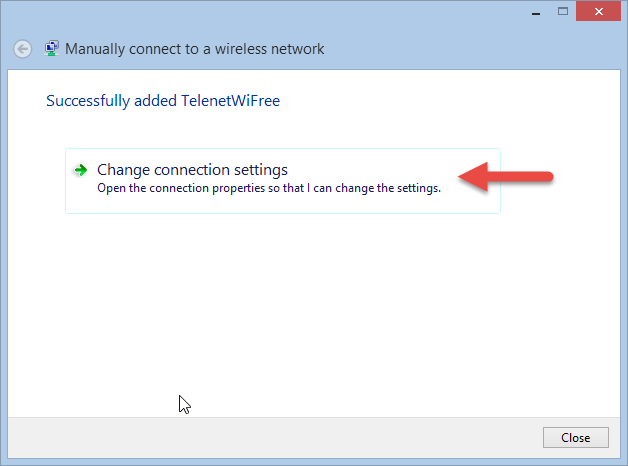 Enter the SSID name identically like you see it in the wifi network list.