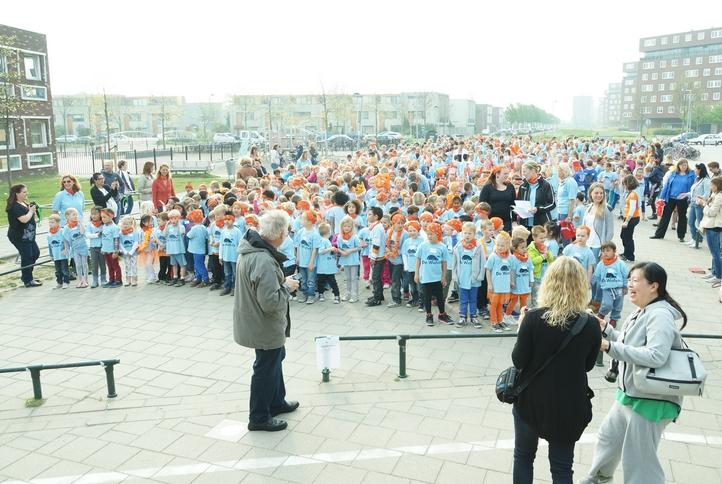 Rapportgesprekken Inmiddels zijn de rapportgesprekken achter de rug. Velen van u maakten hiervan gebruik.