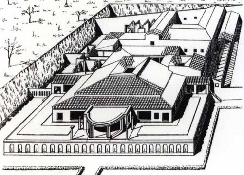 Pompei Pompei is ongetwijfeld één van de prachtigste historische plaatsen ter wereld. Het is verbazingwekkend hoe alles er bewaard is gebleven. Het begon allemaal op 24 augustus 79 n. C.