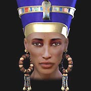 20 maart 2015 Versie 0.3 P a g e 24 Koning Tut. Deze afbeelding is afkomstig van de website discovery.com, het kwam voor in een documentaire genaamd "the assassination of King Tut".