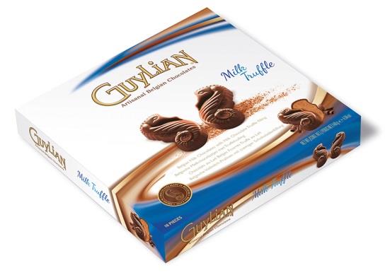 In combinatie met de chocolade schelp van de fijnste Belgische chocolade is deze vulling de perfecte begeleider voor een koffie in de