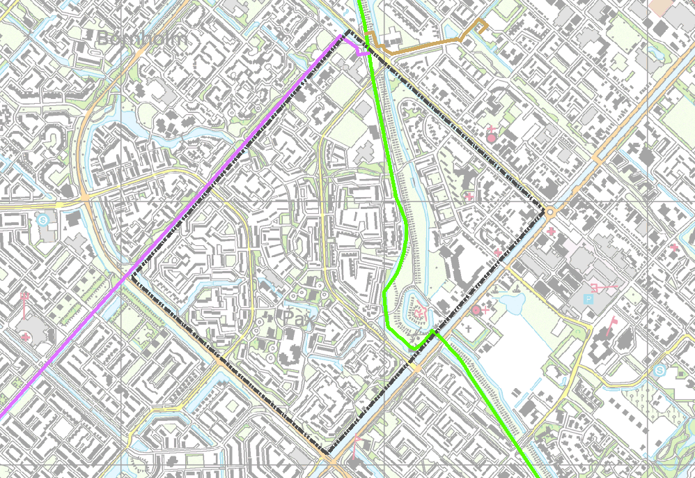 Externe veiligheid hogedruk aardgas BP Hoofddorp Oud West en Pax te Haarlemmermeer 3 1. Inleiding Gemeente Haarlemmermeer is voornemens het bestemmingsplan Hoofddorp Oud West en Pax vast te stellen.