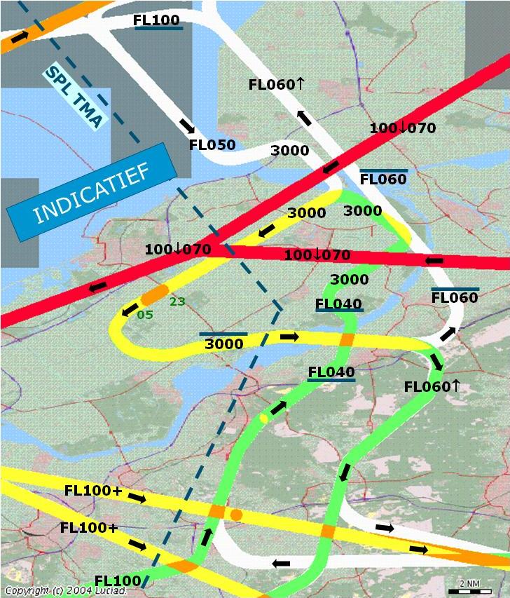 Indicatieve inpassing -