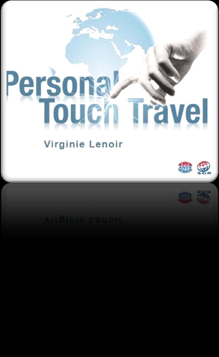 Over ons: Personal Touch Travel Personal Touch Travel Lenoir is een zelfstandig reisbureau dat is aangesloten bij ANVR/SGR Bij ons kunnen klanten reizen boeken bij Nederlandse, Duitse en Belgische