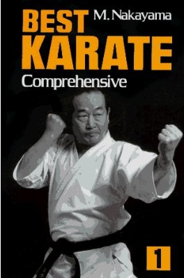 TASSEIKAN BOETIEK Boeken De meeste gebruikte - Engelstalige - boeken binnen het JKA shotokan gebeuren zijn deze van M.Nakayama Shihan.