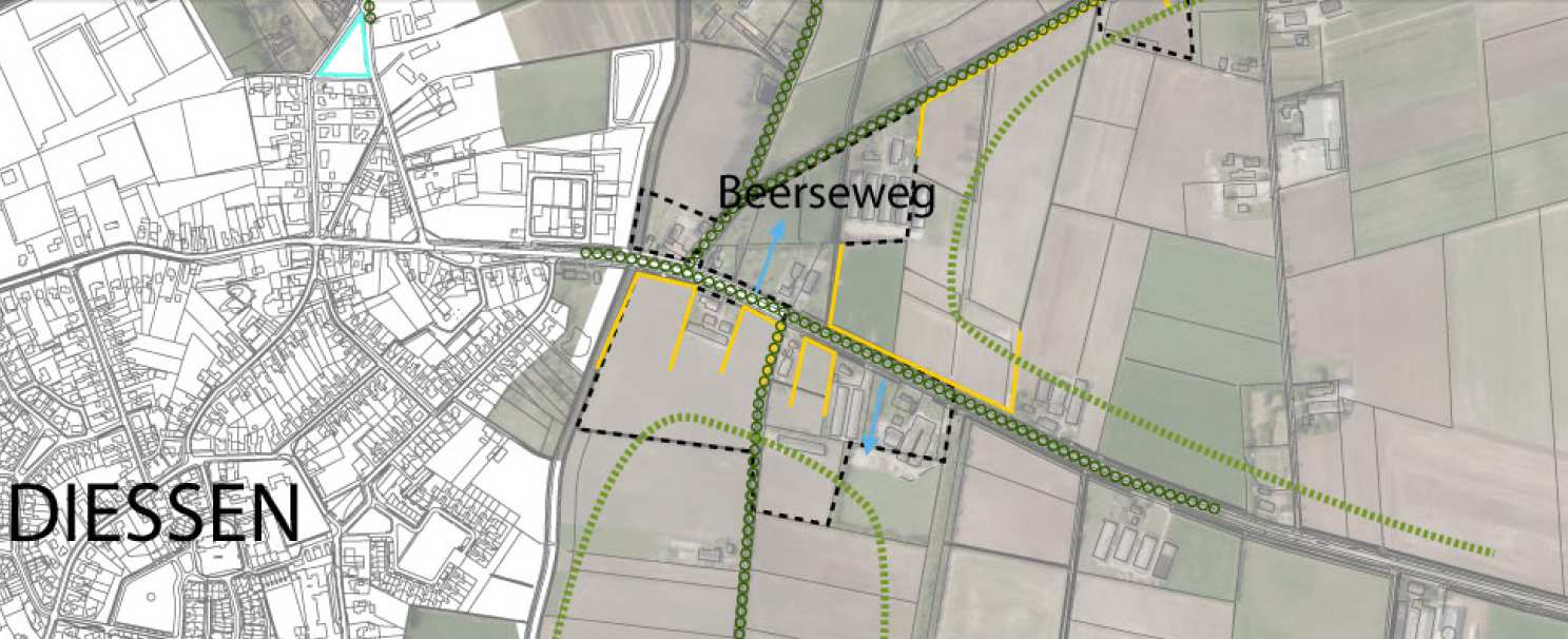 Hilvarenbeek verwerkt. De gemeente Hilvarenbeek wil zich in de toekomst meer toespitsen op de specifieke doelgroepen ouderen, zorgbehoevenden en starters.