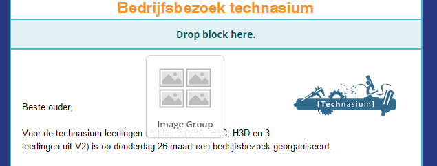 De rechterkolom van dit beeld is opgedeeld in (1) content, (2) design en (3) comments (zie afbeelding 13).