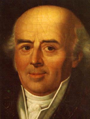 Samuel Hahnemann, 1755-1843 Grondlegger van de homeopathie