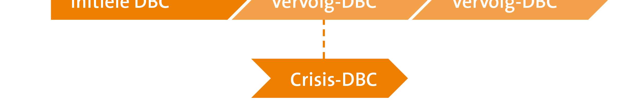 Crisisinterventie met opname (302) een diagnose te registreren.