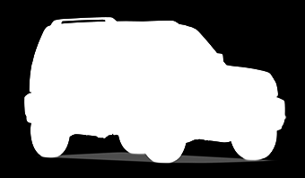 Jimny 3 deurs 5 jaar garantie en assistance Compacte 4x4 Uitstekende terreincapaciteiten Laagste kostprijs per kilometer Uniek in zijn segment Krachtige motor Bekijk alle 4x4's van Suzuki