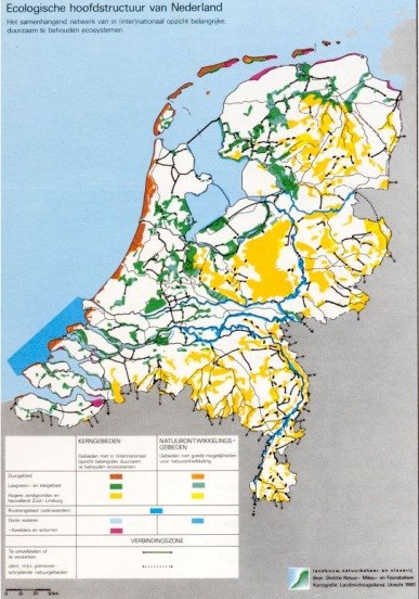 Doelen natuur- en landschapsbeheer