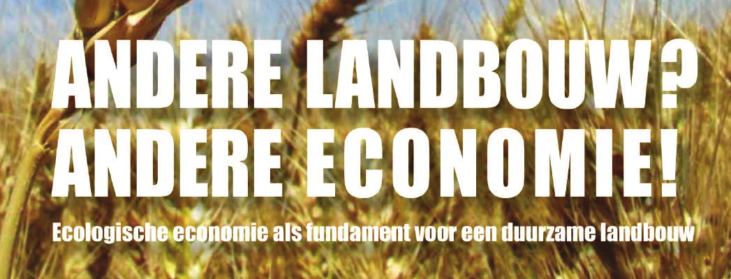 Naar aanleiding van Rio +20, is het thema groene economie plots een belangrijk thema. Blijkbaar bestaat er min of meer een consensus dat groene economie een sleutel is voor duurzame ontwikkeling.