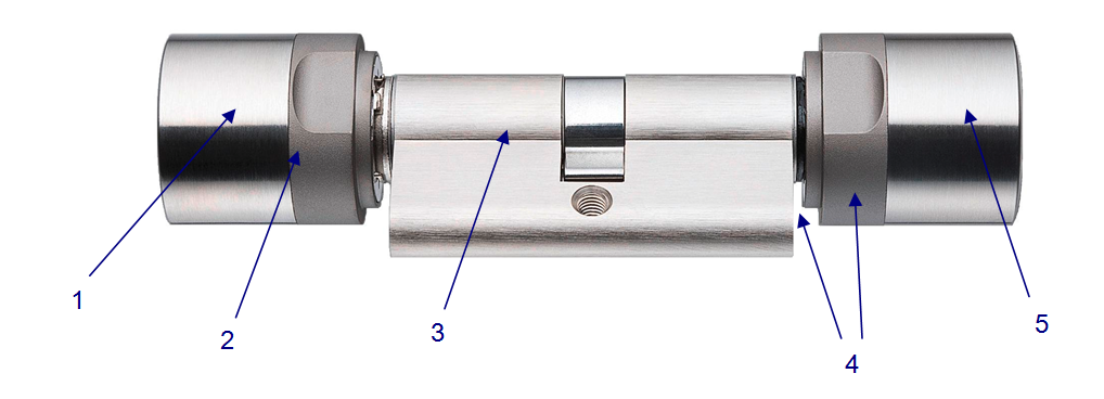 3 Algemeen "Systeem 3060" 8 / 44 CompactReader 3078) kunnen draadloos worden aangesloten.