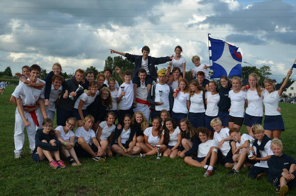 Lieve leden en ouders, Voor de schoolgaande jeugd is het weldra weer vakantie en de werkenden onder ons kunnen misschien ook wel van een korte zomerpauze genieten.