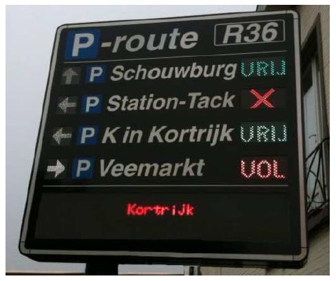 Kortrijk: Parkeerbeleid in al zijn