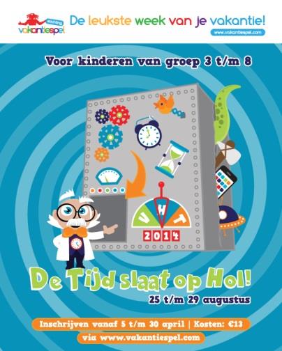 00uur Groep 1 t/m 8 18 t/m 21april Vrij Groep 1 t/m 8 24 april Voorlichting entree toets Ouders van groep 7 25 april Nieuwsbrief nummer 9 Groep 1t/m 8 25 april Koningsspelen Groep 1 t/m 8 25 april