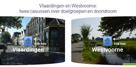 Dia 19 In de presentatie komen deze twee doelgroepen en hun wensen ten aanzien van woning en woonomgeving uitgebreid aan bod.