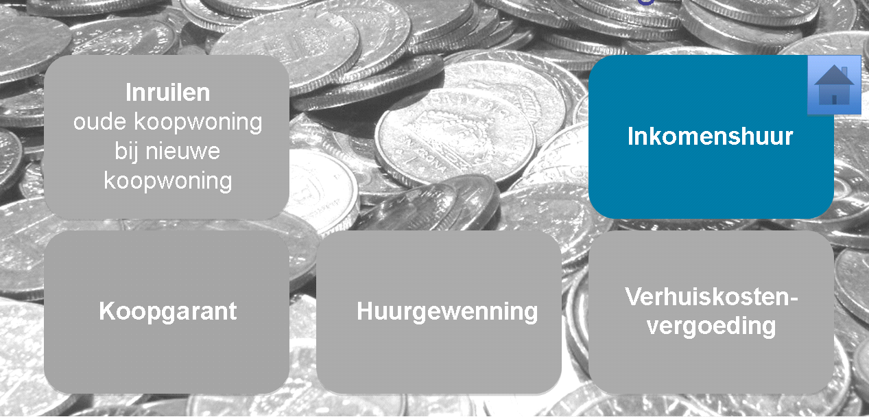 2 Financiële ondersteuning Dia 40 3 Procesbegeleiding Dia 43 Uiteraard zijn meer instrumenten denkbaar.