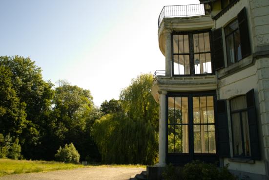 3. Koning Boudewijnpark Voor 1958 was de zone ten noordoosten van Brussel nog grotendeels een landelijk gebied met grote boerderijen en enkele kleine landbouwbedrijven die men via paden en onverharde