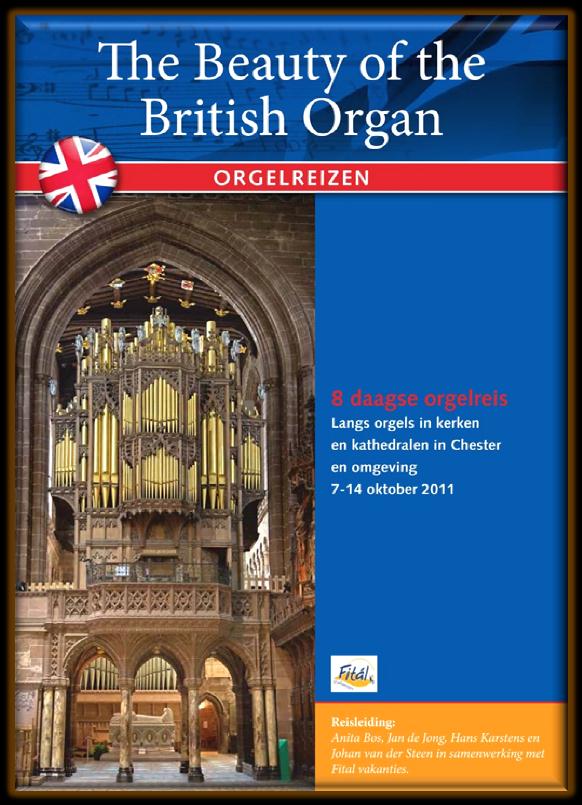 verste hoeken van de Victoria Hall met klanken te vullen. Een ander juweeltje is het orgel van Henry Willis II in Christ Church, Port Sunlight [IVP 41].