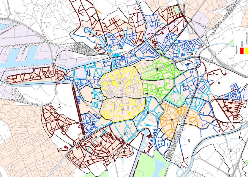 2. ANALYSE HUIDIGE SITUATIE 2.1 