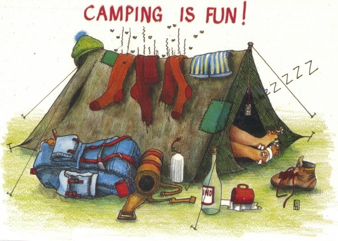Dit jaar gaan de welpen een waar avontuur tegemoet, we gaan met zijn allen op campingtrektocht. Langs deze tocht gaan we echte spannende scouting avonturen beleven op de avonturen camping.