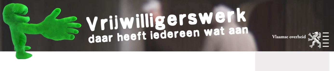 Vrijwilligers