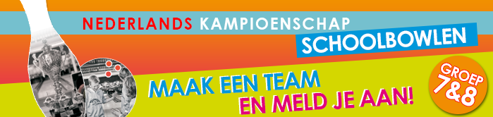 Clinic sportservice In de herfstvakantie hebben schoolkinderen uit Julianadorp en Den Helder via Sportservice mee kunnen doen met een clinic in onze bowling.