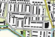 5.6 Wederopbouw - Stratenwijken 5.6.1 Karakterisering Deze wijken en buurten zijn in de jaren zestig en zeventig van de vorige eeuw gebouwd.