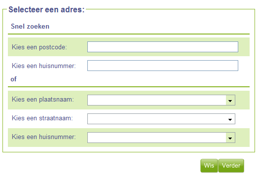 Handleiding Gemeentelijk Kadastraal rapport In deze handleiding kunt u lezen op welke wijze u een Gemeentelijk Kadastraal rapport kunt opvragen en wat een dergelijk rapport inhoudt.