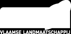 6. V l a a m s e L a n d m a a t s c h a p p i j Extern Verzelfstandigd Agentschap 660 personeelsleden Missie: Samen, gebiedsgericht investeren in