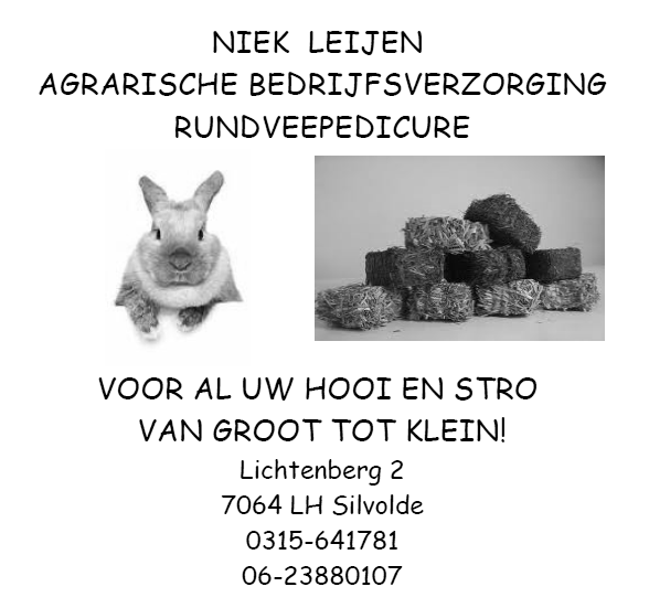 Voor al uw rundvarkens- en kippenvlees. In de zomermaanden verkopen wij ook barbecue vlees.