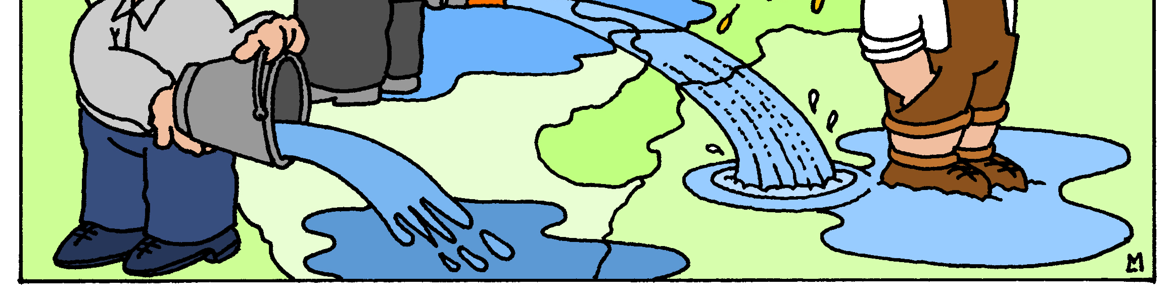 Dan zijn versterkings- of rivierverruimingsmaatregelen in de jaren daarna noodzakelijk. Door klimaatverandering zullen ook op langere termijn regelmatig maatregelen nodig blijven.